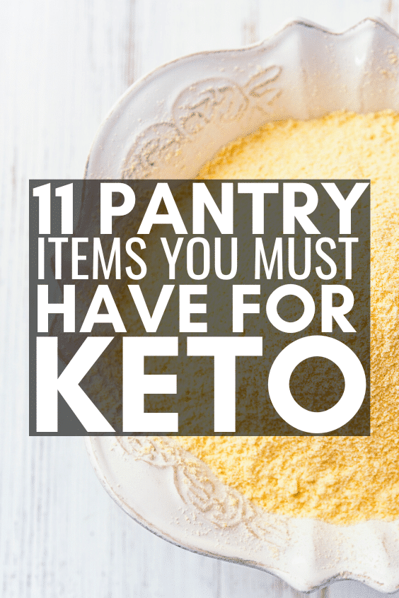 Looking for the best keto ingredients and baking staples? Check out our ultimate lazy keto staples guide with beginner-friendly grocery and essentials lists. Stock up on keto-friendly ingredients for delicious low-carb recipes and stay on track with your health goals. Curated must-have keto items.