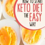 How to Lose Weight On Keto Diet: The No-Fluff Guide