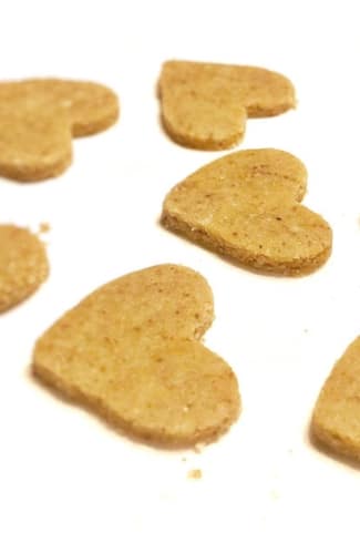 Keto Toasted Almond Cookies