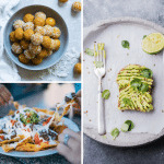 Keto, nachos, snacks, toast, avocado, brown cookie dough