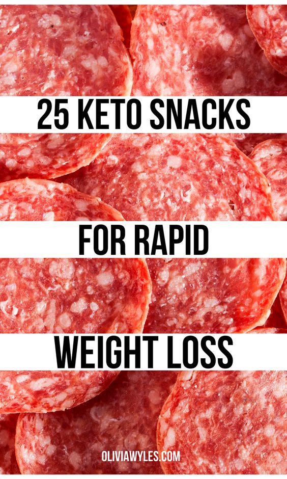 keto snacks for beginners