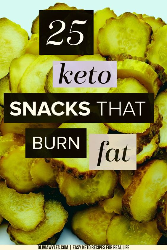 keto snacks for beginners