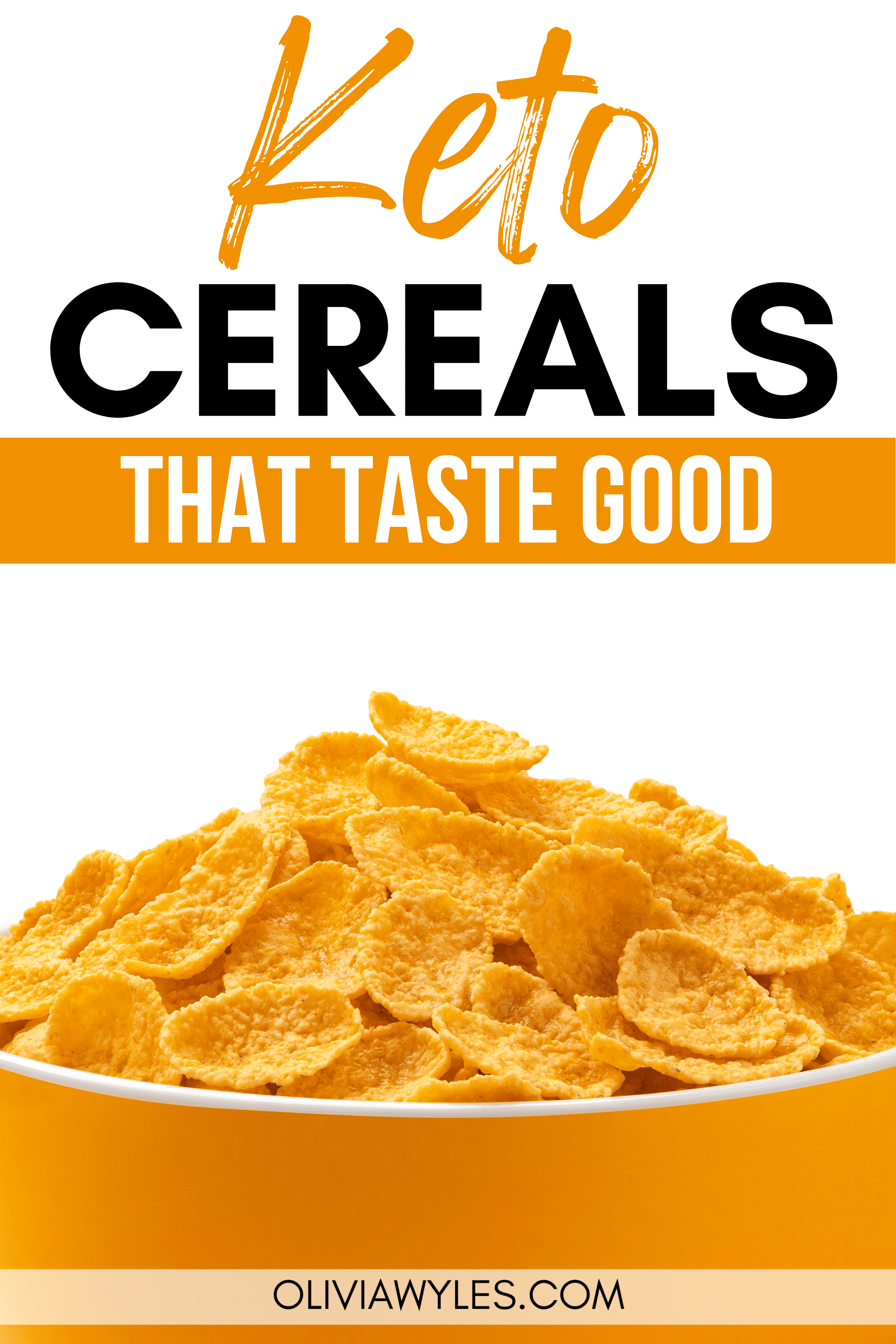 10 Keto Cereals You Need In Your Life Now
