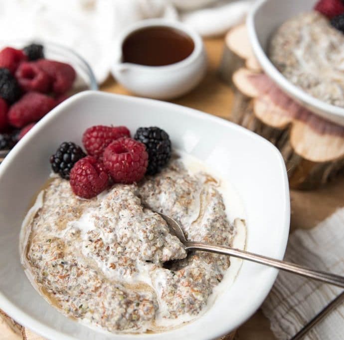 10 Keto Cereal Recipes You Need In Your Life Now