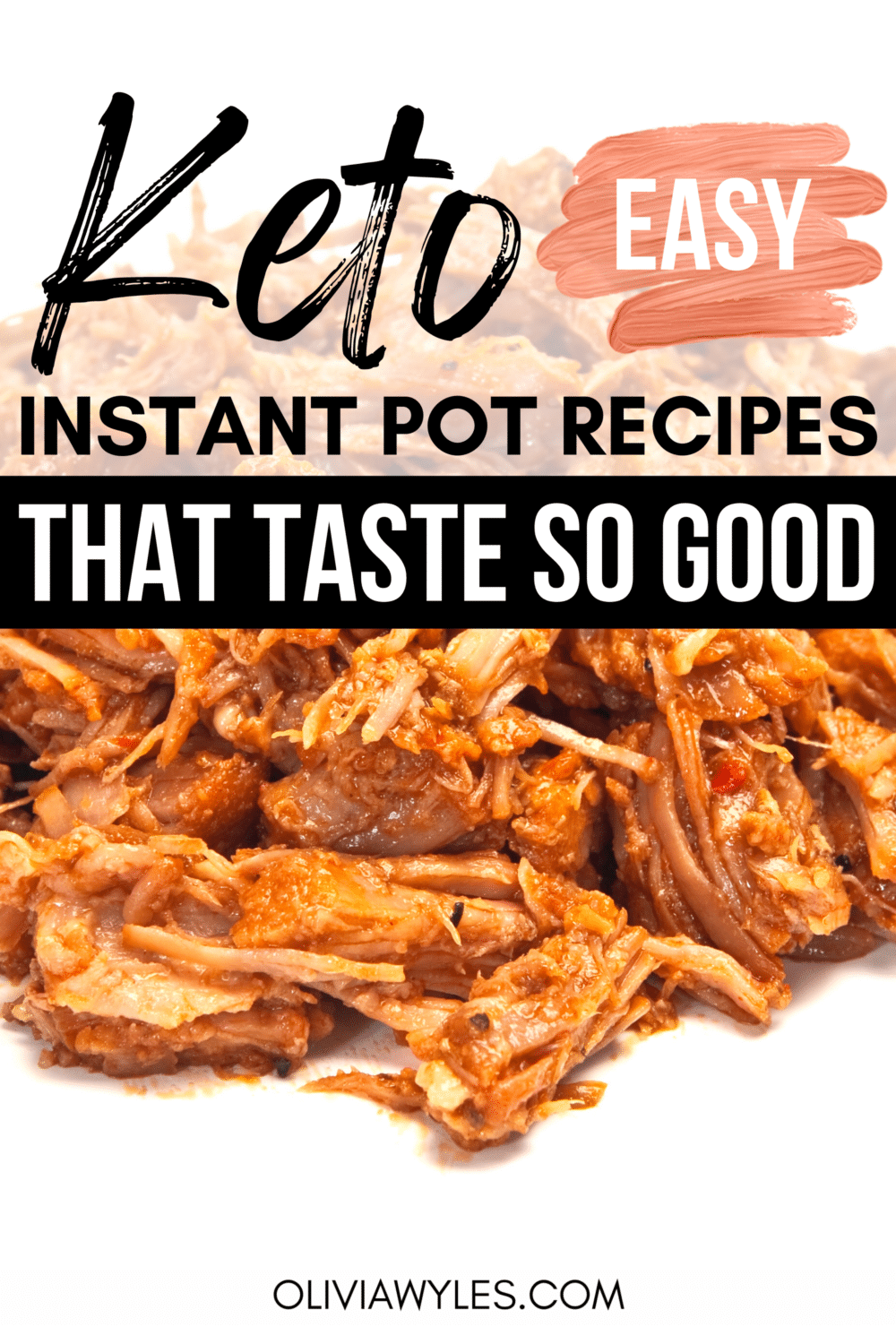 Keto Instant Pot