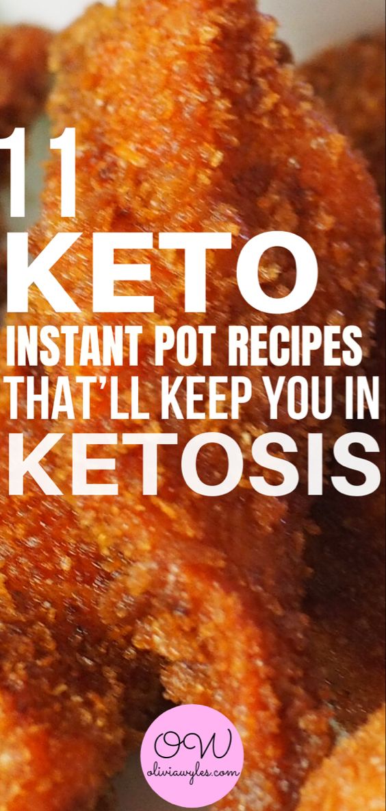 Keto Instant Pot