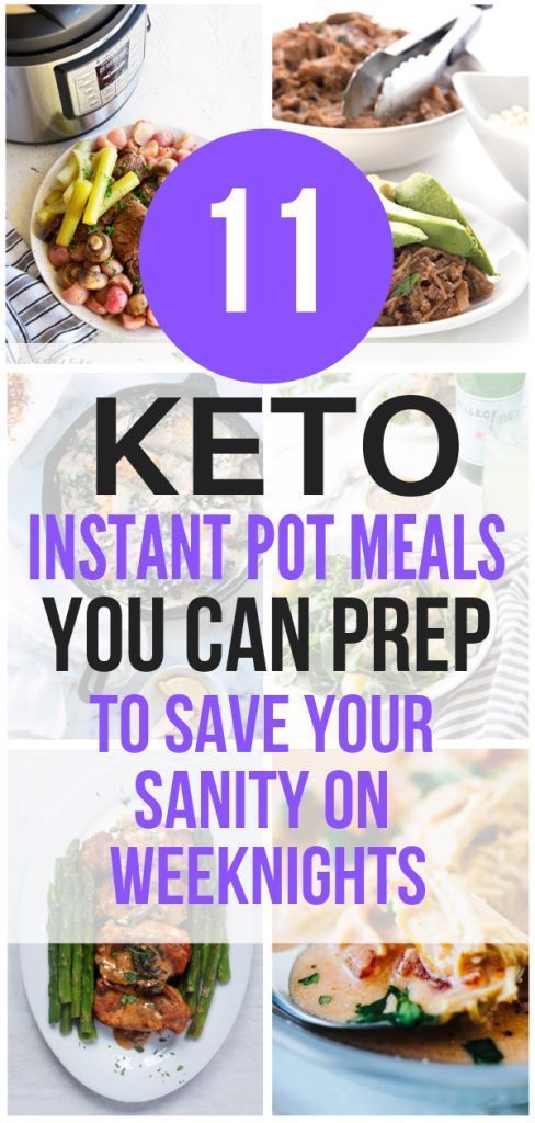 Keto Instant Pot
