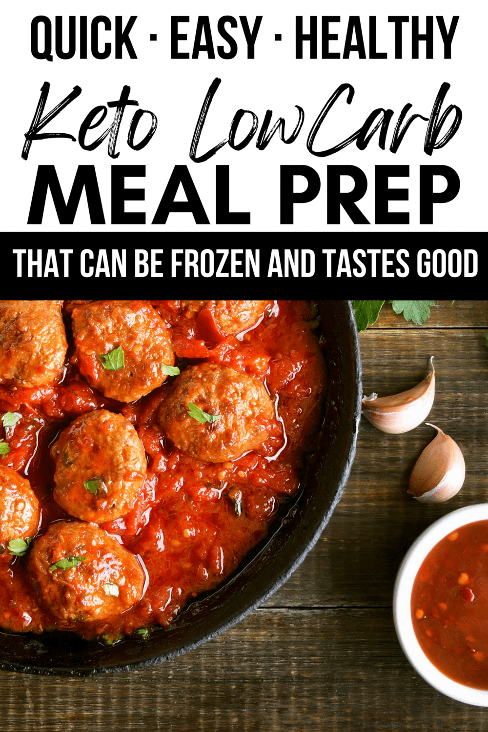 Keto Meal Prep
