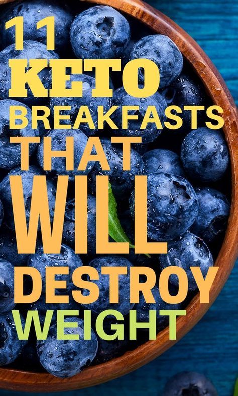 keto breakfast beginners