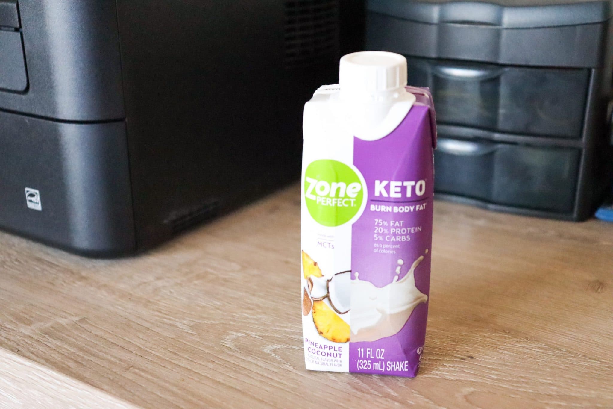 ZonePerfect Keto Shakes Office