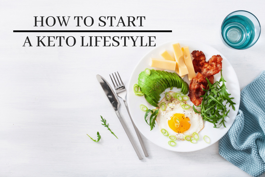 How To Start A Keto Diet: The No Fluff Guide | Olivia Wyles