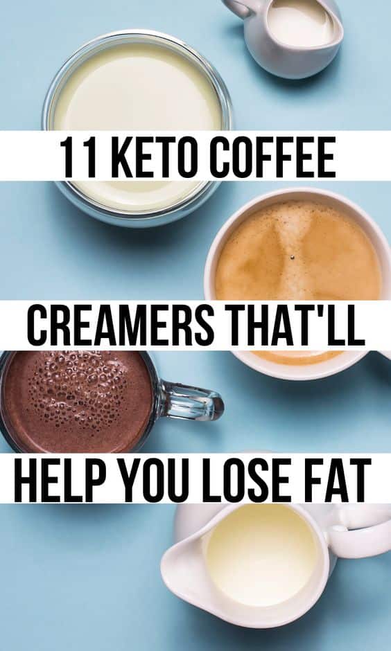 easy keto coffee recipes