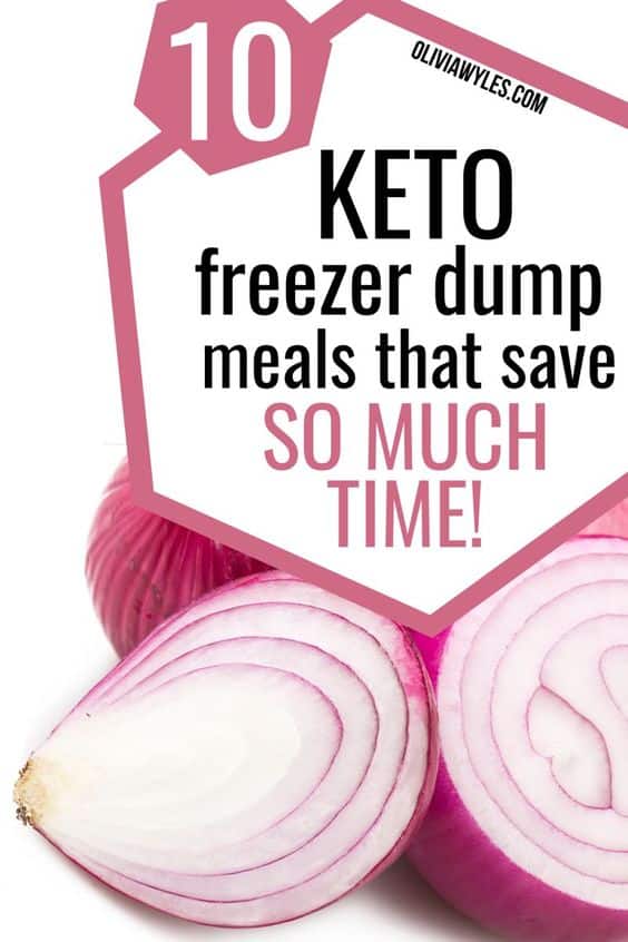 10 Easy Keto Crockpot Freezer Dump Recipes That Save Time