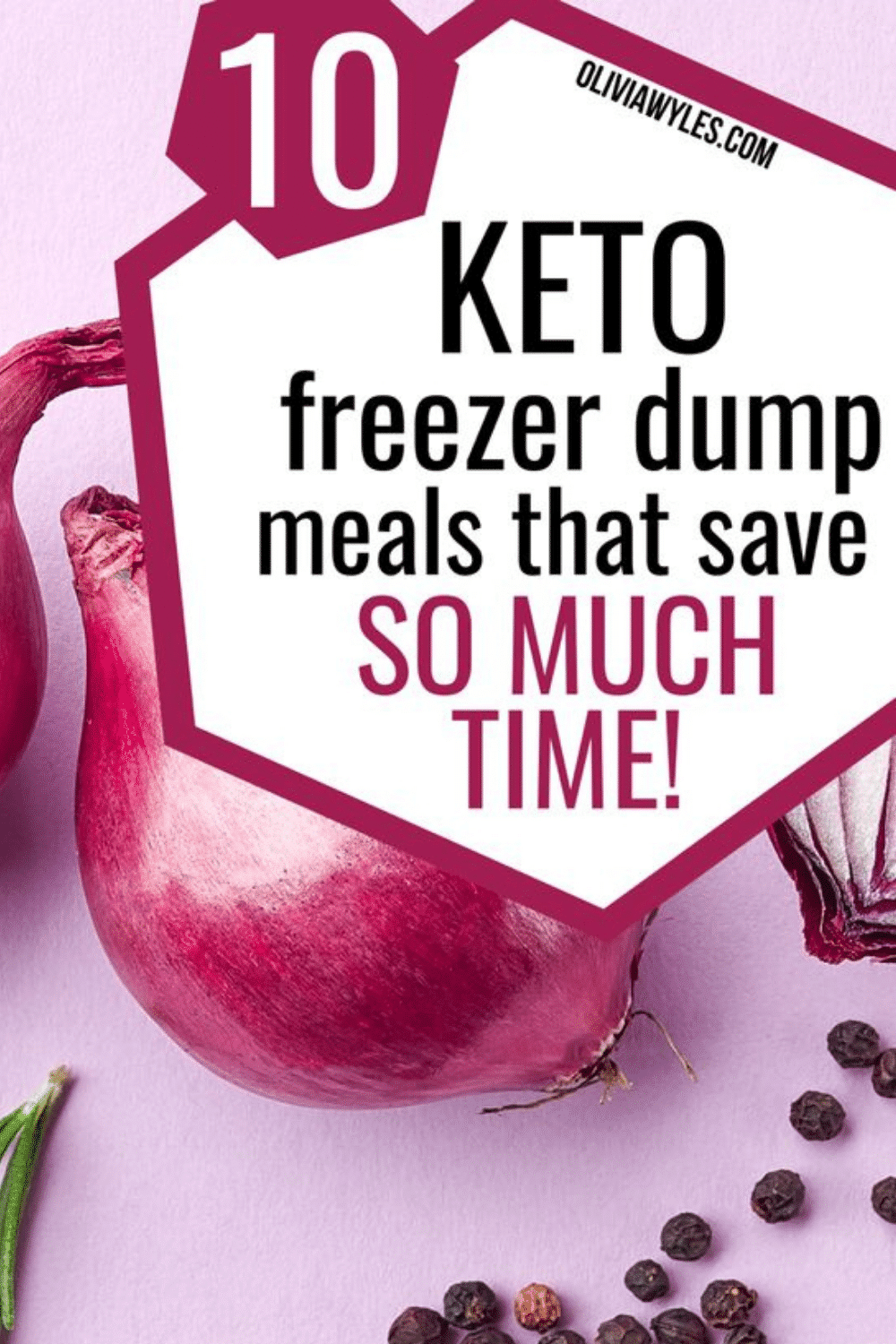 How To Make Easy Keto Crockpot Freezer Dump Meals