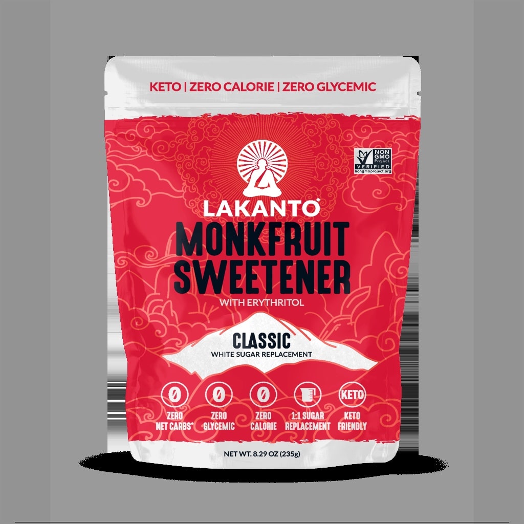 Lakanto Classic Monkfruit 1:1 Sugar Substitute