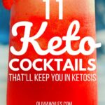 keto cocktails