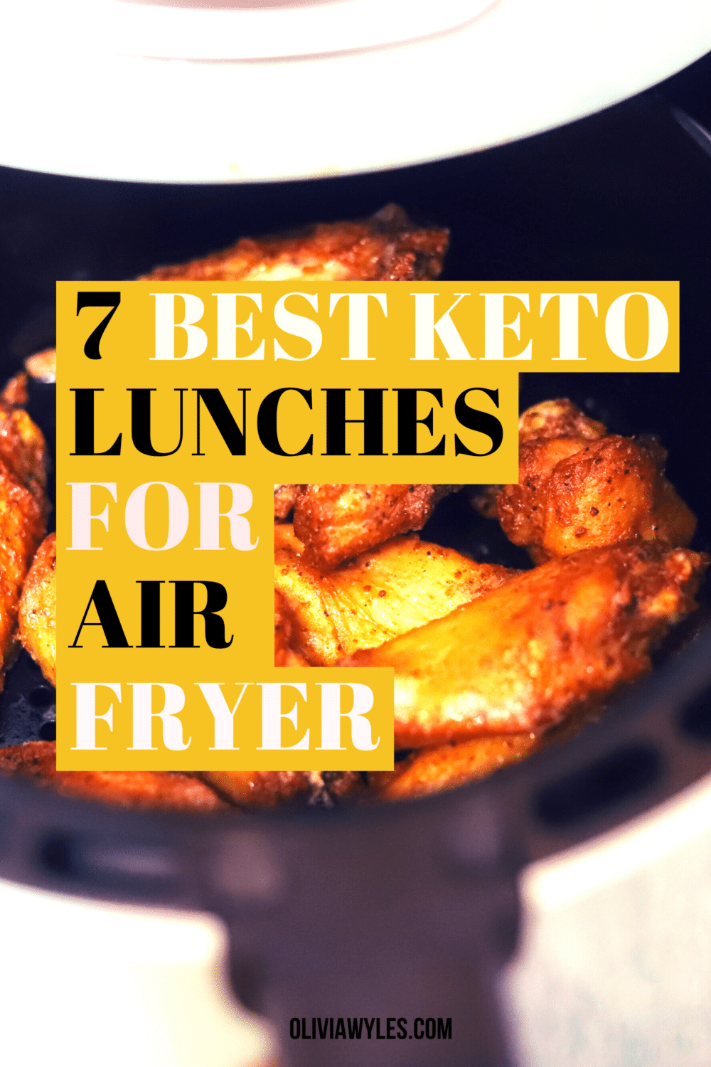 7 Best Keto Air Fryer Lunches