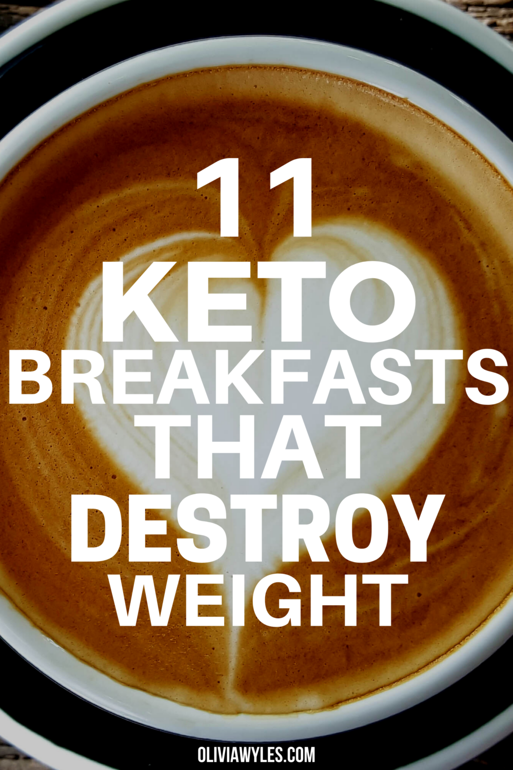 11 Keto Breakfasts That Destroy Weight