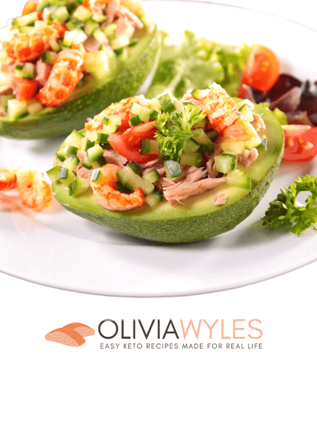 50 Easy Keto Recipes For Beginners - Olivia Wyles | Easy Keto Recipes