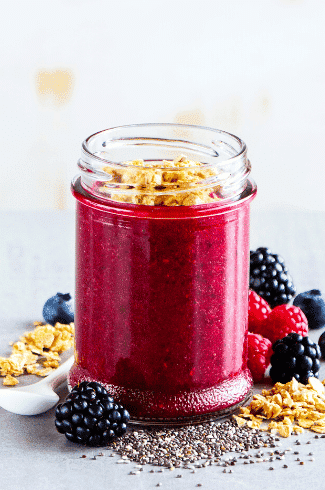 Keto Smoothie Recipes Frontpage Featured Image