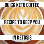 keto coffee recipe