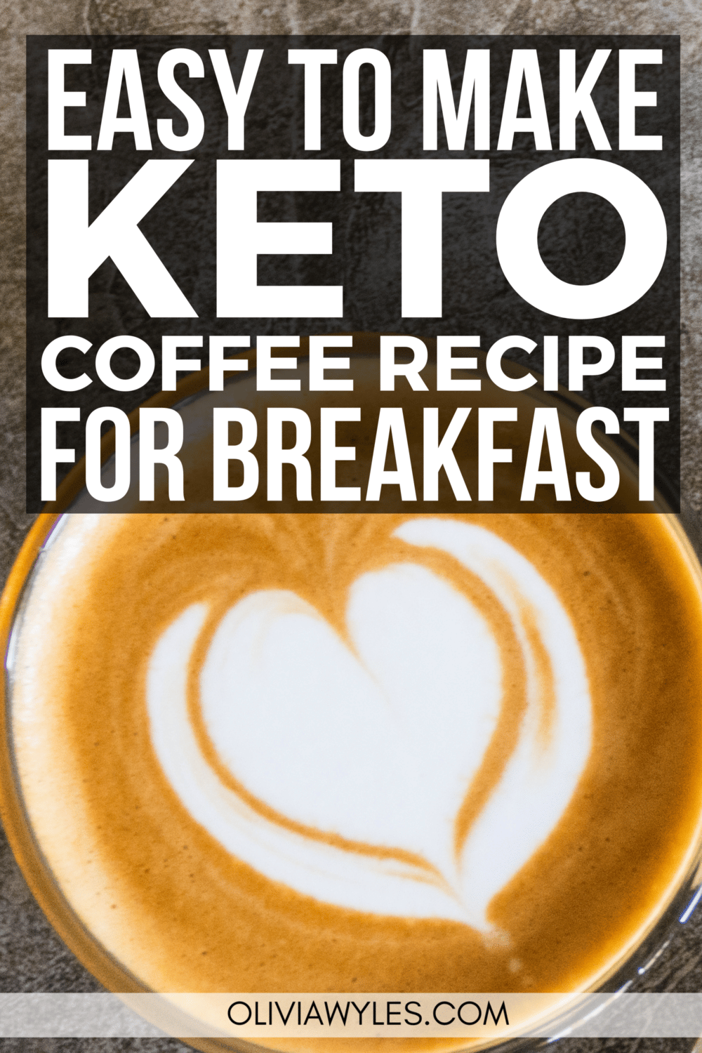 keto coffee recipe
