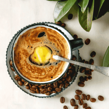 keto coffee recipe