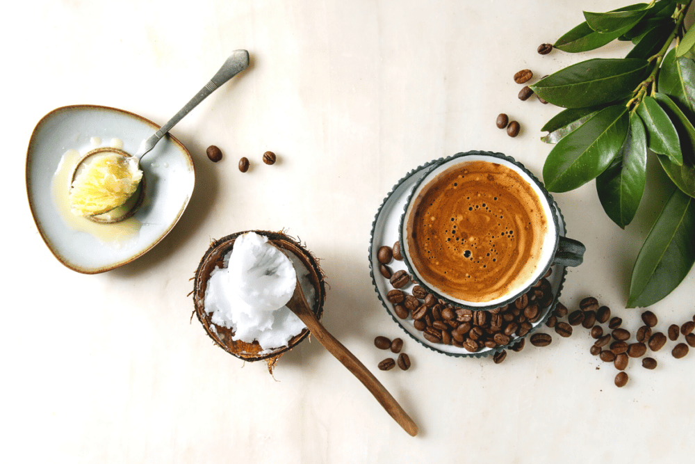 Bulletproof Coffee - A Must Have For Keto - Moscato Mom