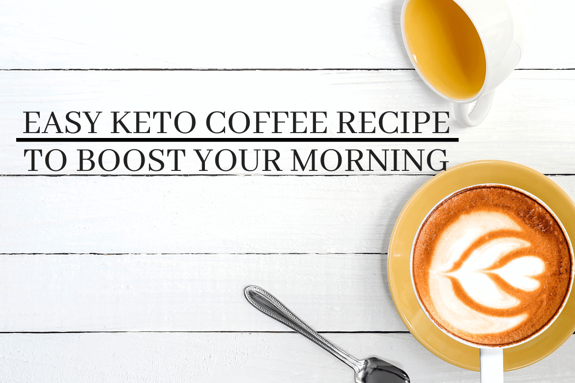 Killer Keto Coffee Recipe A HighFat, LowCarb Boost for Your Morning