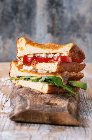low-carb-sandwich-bread
