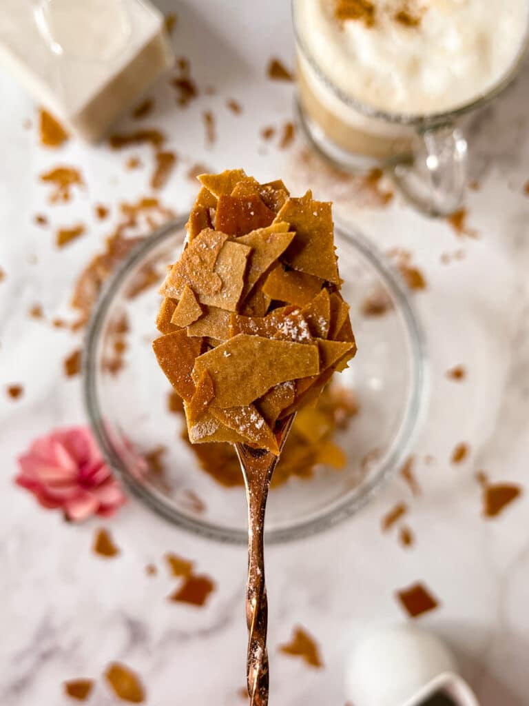 Keto Frosted Flakes Made with Keto Chow