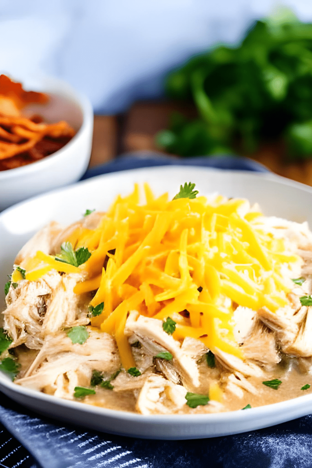 salsa chicken
