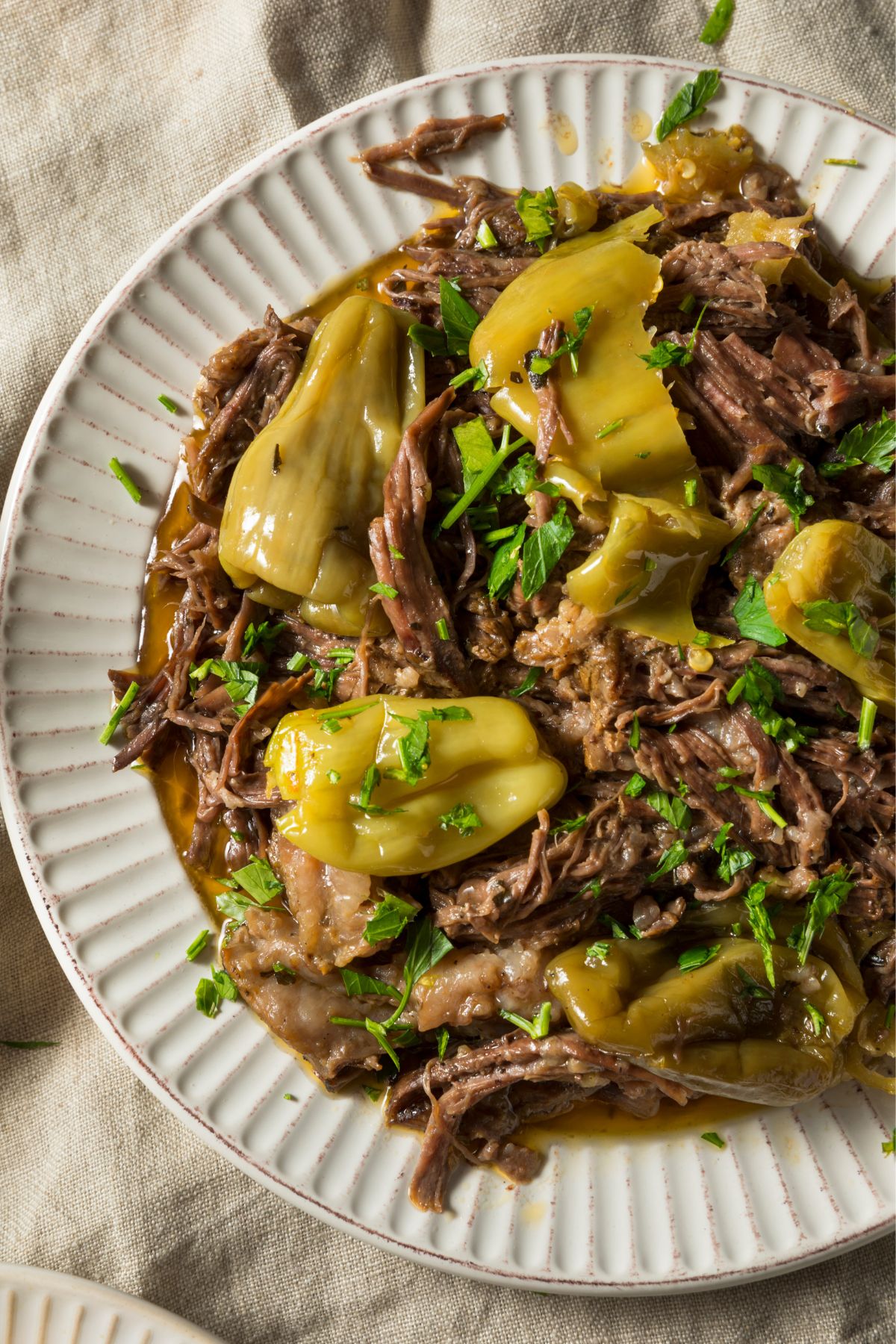 keto Mississippi pot roast