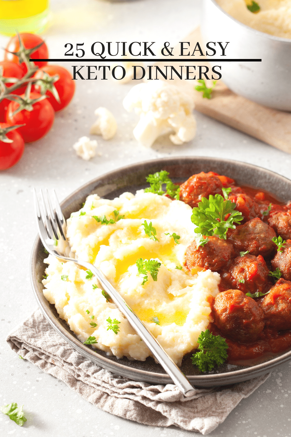25 Quick & Easy Keto Dinner Recipes (Under 30 Minutes)