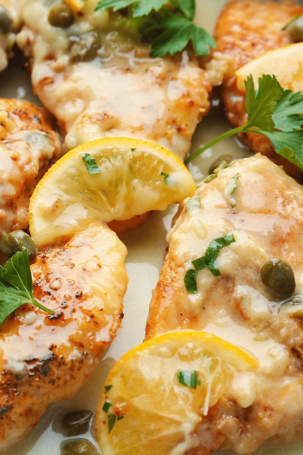 Lemon Chicken Casserole. Combined with tender chicken and zucchini, this dish is a fresh and vibrant option for any dinner.