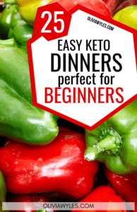 25 Quick & Easy Keto Dinner Recipes (Under 30 Minutes)