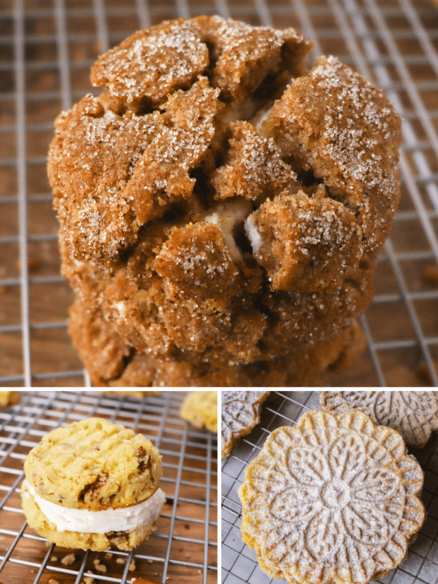 8 Keto Cookie Recipes Perfect For Holidays