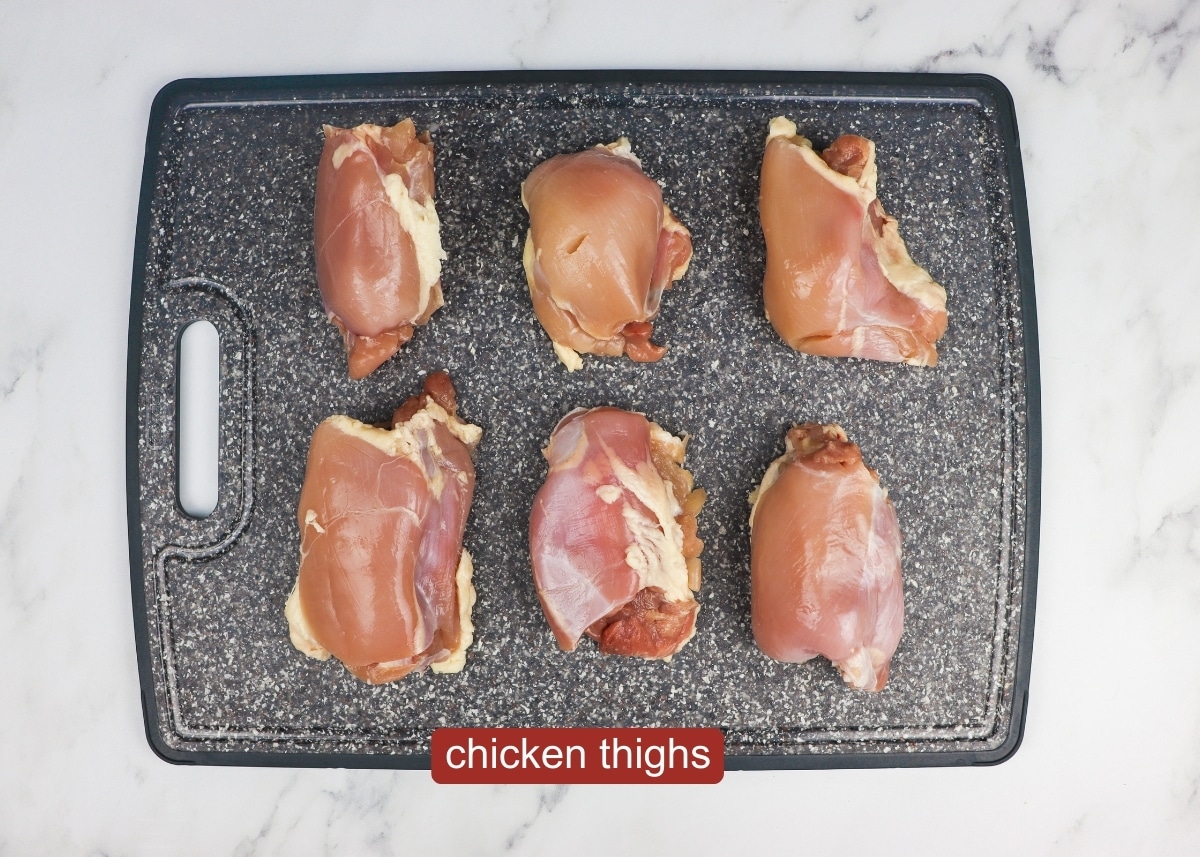 Keto Lemon Garlic Chicken (Meal Prep Recipe)