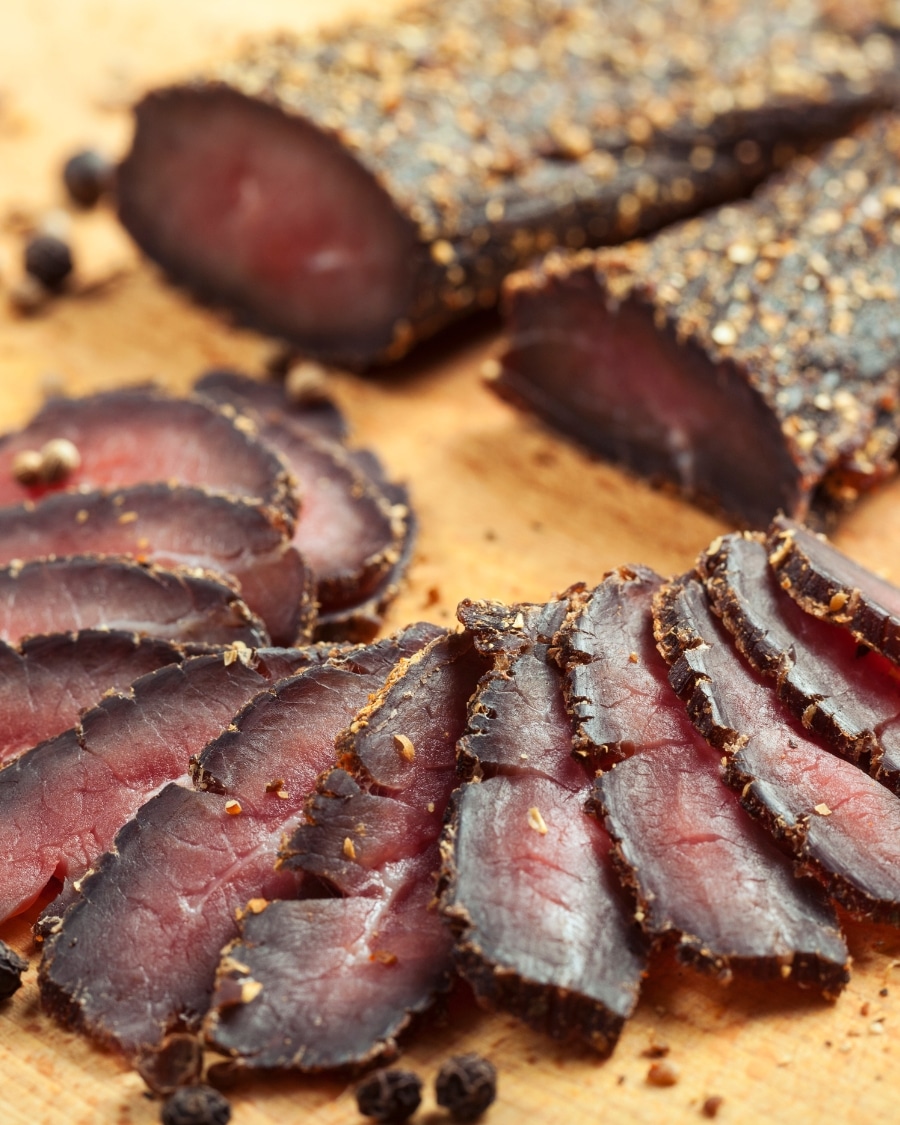 biltong