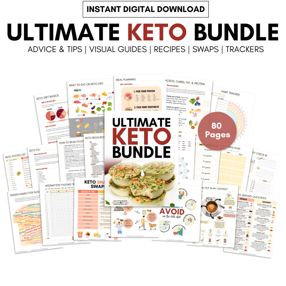 Ultimate Keto Bundle