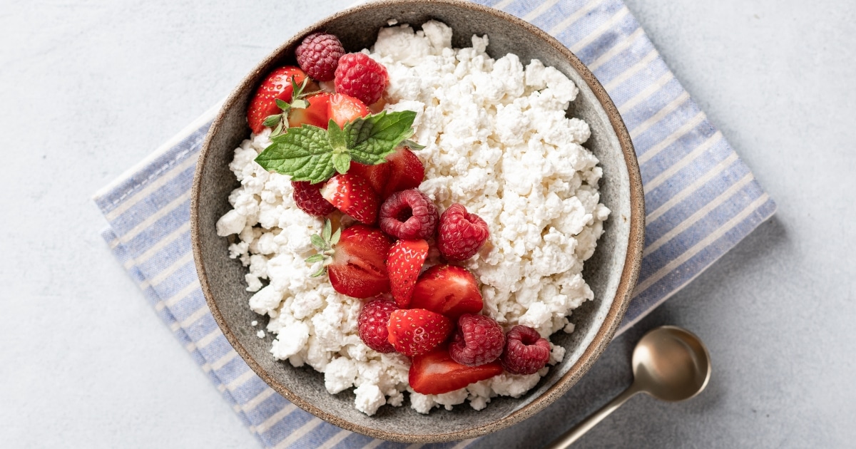 50 High Protein Keto Cottage Cheese Recipes