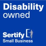 disability owned sertify small business