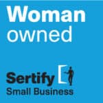 woman owned sertify small business