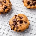 Chocolate Chip Protein Cookies