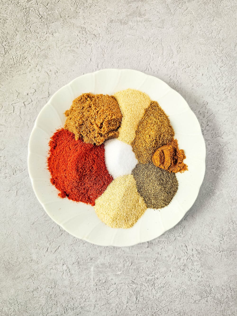 ingredients for keto burger seasoning