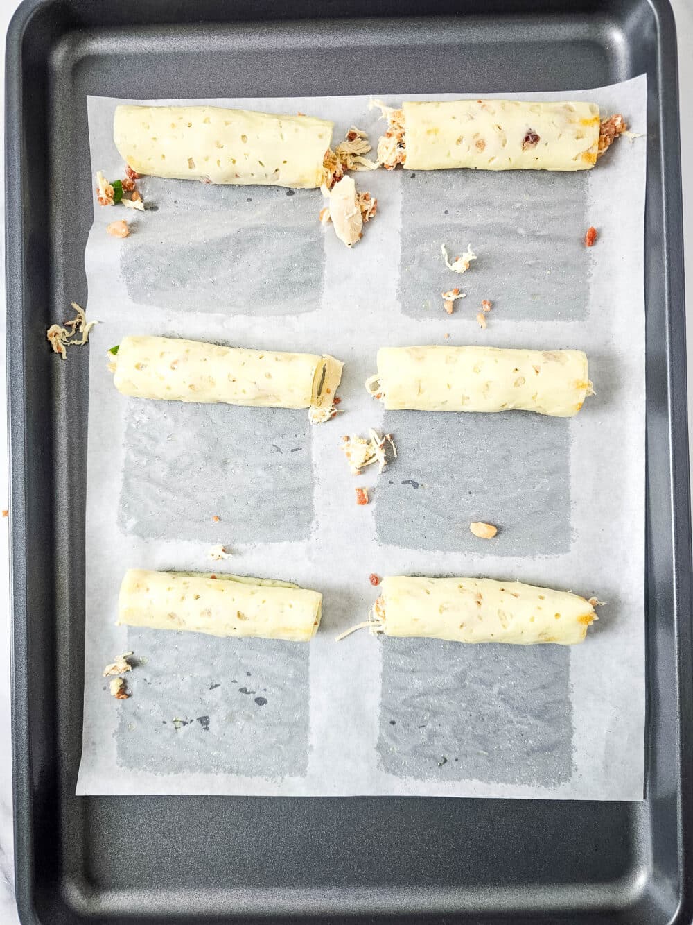 how to make Keto Chicken Bacon Ranch Bites