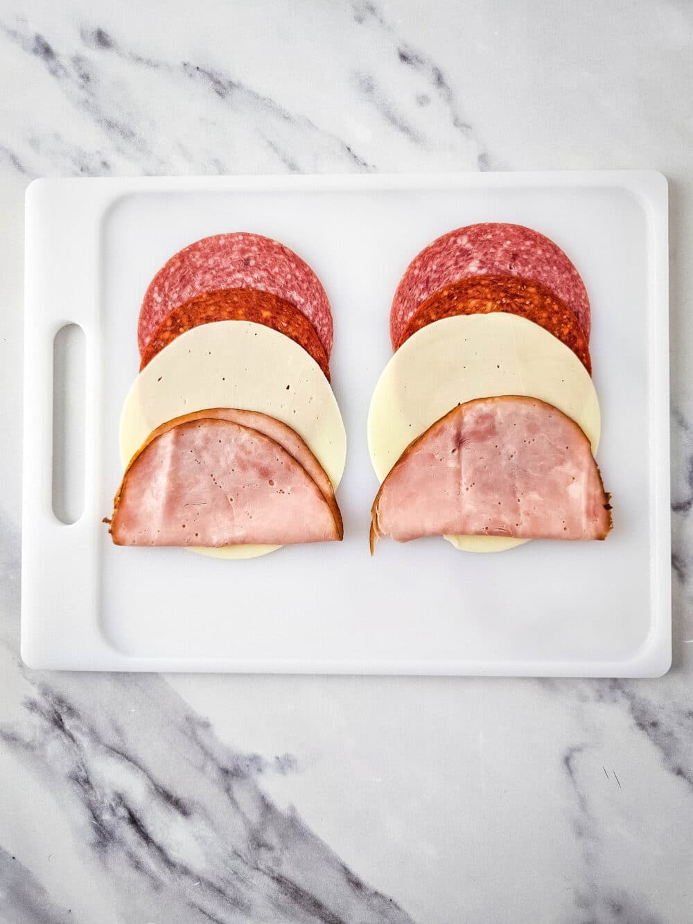 how to make Keto Italian Sub Roll-Ups
