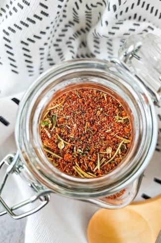 close up of Keto Pot Roast Seasoning Recipe