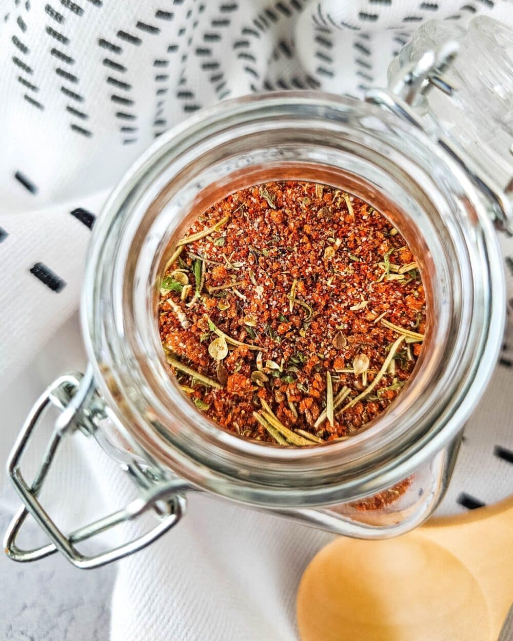 close up of Keto Pot Roast Seasoning Recipe
