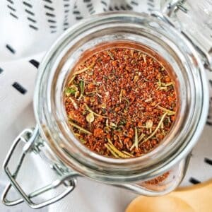 close up of Keto Pot Roast Seasoning Recipe